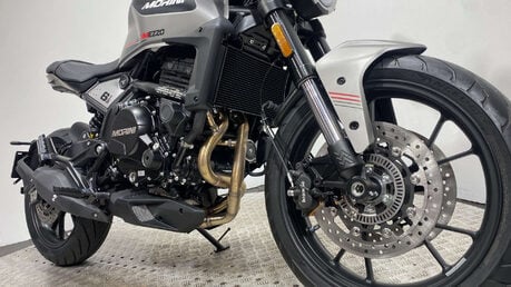 Moto Morini Seiemmezzo 649 Street Roadster/Retro Petrol Manual Euro 5 (60 ps) 20