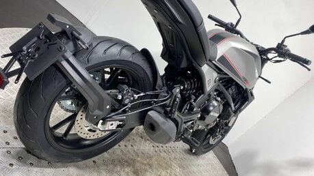 Moto Morini Seiemmezzo 649 Street Roadster/Retro Petrol Manual Euro 5 (60 ps) 33
