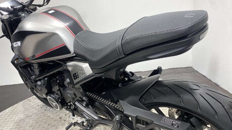 Moto Morini Seiemmezzo 649 Street Roadster/Retro Petrol Manual Euro 5 (60 ps) 48