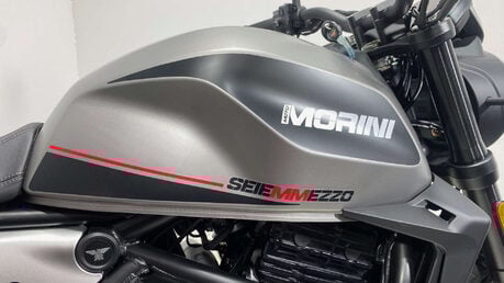 Moto Morini Seiemmezzo 649 Street Roadster/Retro Petrol Manual Euro 5 (60 ps) 29