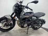 Moto Morini Seiemmezzo 649 Street Roadster/Retro Petrol Manual Euro 5 (60 ps) 36