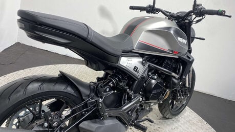 Moto Morini Seiemmezzo 649 Street Roadster/Retro Petrol Manual Euro 5 (60 ps) 3