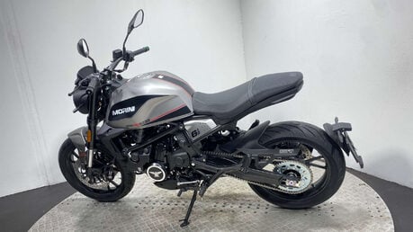 Moto Morini Seiemmezzo 649 Street Roadster/Retro Petrol Manual Euro 5 (60 ps) 53