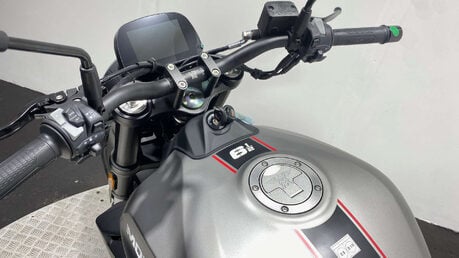Moto Morini Seiemmezzo 649 Street Roadster/Retro Petrol Manual Euro 5 (60 ps) 51