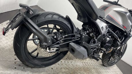 Moto Morini Seiemmezzo 649 Street Roadster/Retro Petrol Manual Euro 5 (60 ps) 4