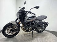 Moto Morini Seiemmezzo 649 Street Roadster/Retro Petrol Manual Euro 5 (60 ps) 52