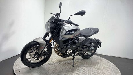 Moto Morini Seiemmezzo 649 Street Roadster/Retro Petrol Manual Euro 5 (60 ps) 52