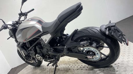 Moto Morini Seiemmezzo 649 Street Roadster/Retro Petrol Manual Euro 5 (60 ps) 34