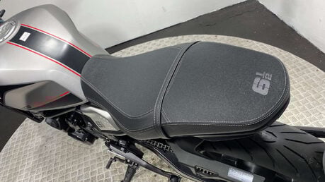 Moto Morini Seiemmezzo 649 Street Roadster/Retro Petrol Manual Euro 5 (60 ps) 49