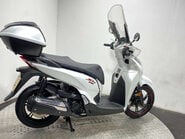 Honda SH300i 300 Scooter Petrol CVT Euro 4 (26 ps) 23