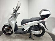 Honda SH300i 300 Scooter Petrol CVT Euro 4 (26 ps) 47