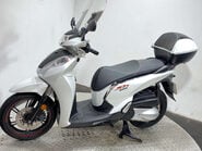 Honda SH300i 300 Scooter Petrol CVT Euro 4 (26 ps) 26