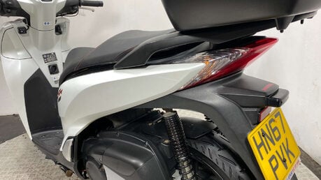 Honda SH300i 300 Scooter Petrol CVT Euro 4 (26 ps) 41