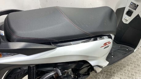 Honda SH300i 300 Scooter Petrol CVT Euro 4 (26 ps) 11