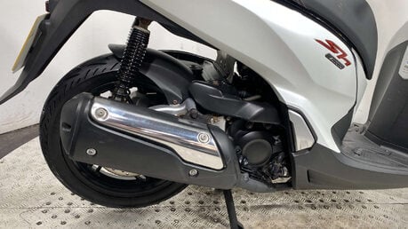 Honda SH300i 300 Scooter Petrol CVT Euro 4 (26 ps) 7