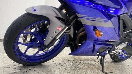 Yamaha R3 300 ABS 2021 10K A2 READY SPORTS BIKE 300CC 35