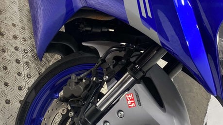 Yamaha R3 300 ABS 2021 10K A2 READY SPORTS BIKE 300CC 18