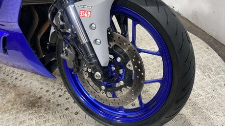 Yamaha R3 300 ABS 2021 10K A2 READY SPORTS BIKE 300CC 19