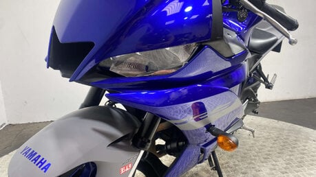 Yamaha R3 300 ABS 2021 10K A2 READY SPORTS BIKE 300CC 37
