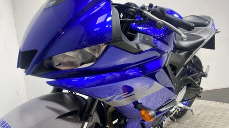 Yamaha R3 300 ABS 2021 10K A2 READY SPORTS BIKE 300CC 34