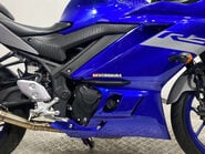 Yamaha R3 300 ABS 2021 10K A2 READY SPORTS BIKE 300CC 14