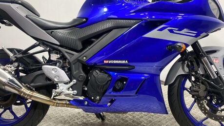 Yamaha R3 300 ABS 2021 10K A2 READY SPORTS BIKE 300CC 14