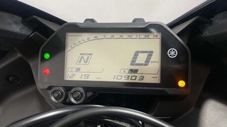 Yamaha R3 300 ABS 2021 10K A2 READY SPORTS BIKE 300CC 28