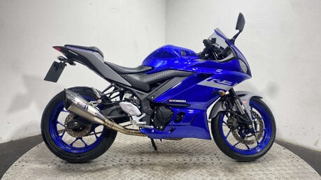 Yamaha R3 300 ABS 2021 10K A2 READY SPORTS BIKE 300CC 1