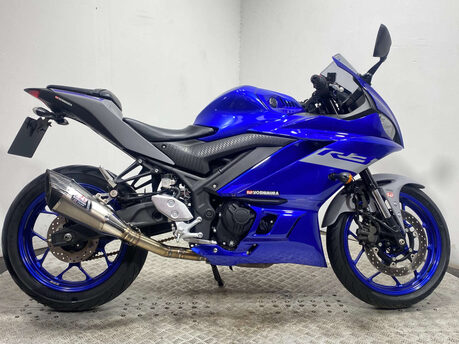 Yamaha R3 300 ABS 2021 10K A2 READY SPORTS BIKE 300CC