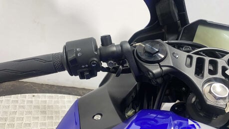 Yamaha R3 300 ABS 2021 10K A2 READY SPORTS BIKE 300CC 27