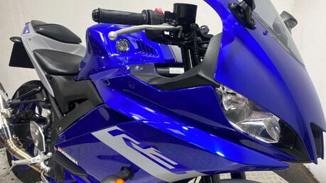 Yamaha R3 300 ABS 2021 10K A2 READY SPORTS BIKE 300CC 21