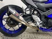 Yamaha R3 300 ABS 2021 10K A2 READY SPORTS BIKE 300CC 10