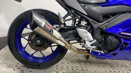 Yamaha R3 300 ABS 2021 10K A2 READY SPORTS BIKE 300CC 10