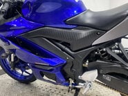 Yamaha R3 300 ABS 2021 10K A2 READY SPORTS BIKE 300CC 47