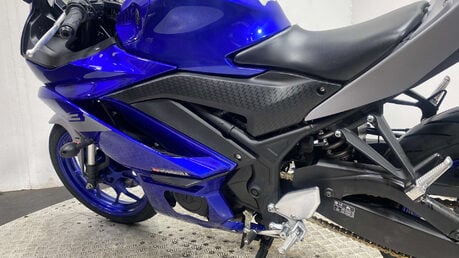 Yamaha R3 300 ABS 2021 10K A2 READY SPORTS BIKE 300CC 47