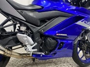 Yamaha R3 300 ABS 2021 10K A2 READY SPORTS BIKE 300CC 11
