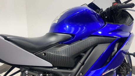 Yamaha R3 300 ABS 2021 10K A2 READY SPORTS BIKE 300CC 13