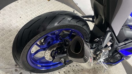 Yamaha R3 300 ABS 2021 10K A2 READY SPORTS BIKE 300CC 6