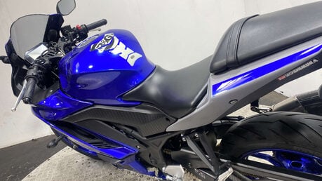 Yamaha R3 300 ABS 2021 10K A2 READY SPORTS BIKE 300CC 45