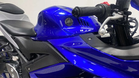 Yamaha R3 300 ABS 2021 10K A2 READY SPORTS BIKE 300CC 22