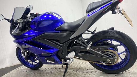 Yamaha R3 300 ABS 2021 10K A2 READY SPORTS BIKE 300CC 52