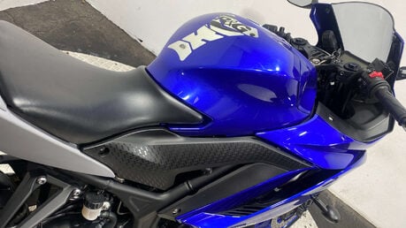 Yamaha R3 300 ABS 2021 10K A2 READY SPORTS BIKE 300CC 24