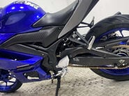 Yamaha R3 300 ABS 2021 10K A2 READY SPORTS BIKE 300CC 46