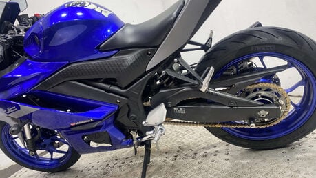 Yamaha R3 300 ABS 2021 10K A2 READY SPORTS BIKE 300CC 46