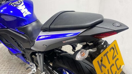 Yamaha R3 300 ABS 2021 10K A2 READY SPORTS BIKE 300CC 44