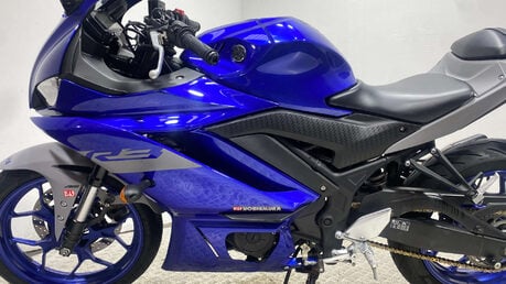 Yamaha R3 300 ABS 2021 10K A2 READY SPORTS BIKE 300CC 41