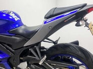 Yamaha R3 300 ABS 2021 10K A2 READY SPORTS BIKE 300CC 43