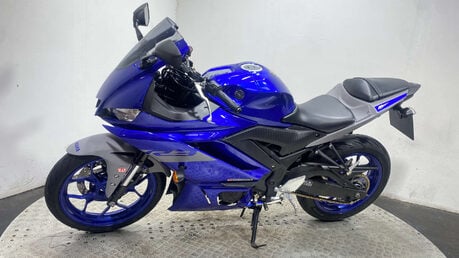 Yamaha R3 300 ABS 2021 10K A2 READY SPORTS BIKE 300CC 32