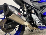 Yamaha R3 300 ABS 2021 10K A2 READY SPORTS BIKE 300CC 9