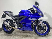 Yamaha R3 300 ABS 2021 10K A2 READY SPORTS BIKE 300CC 29